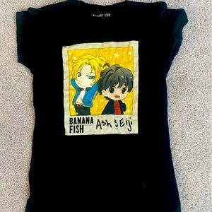 Anime T-shirt